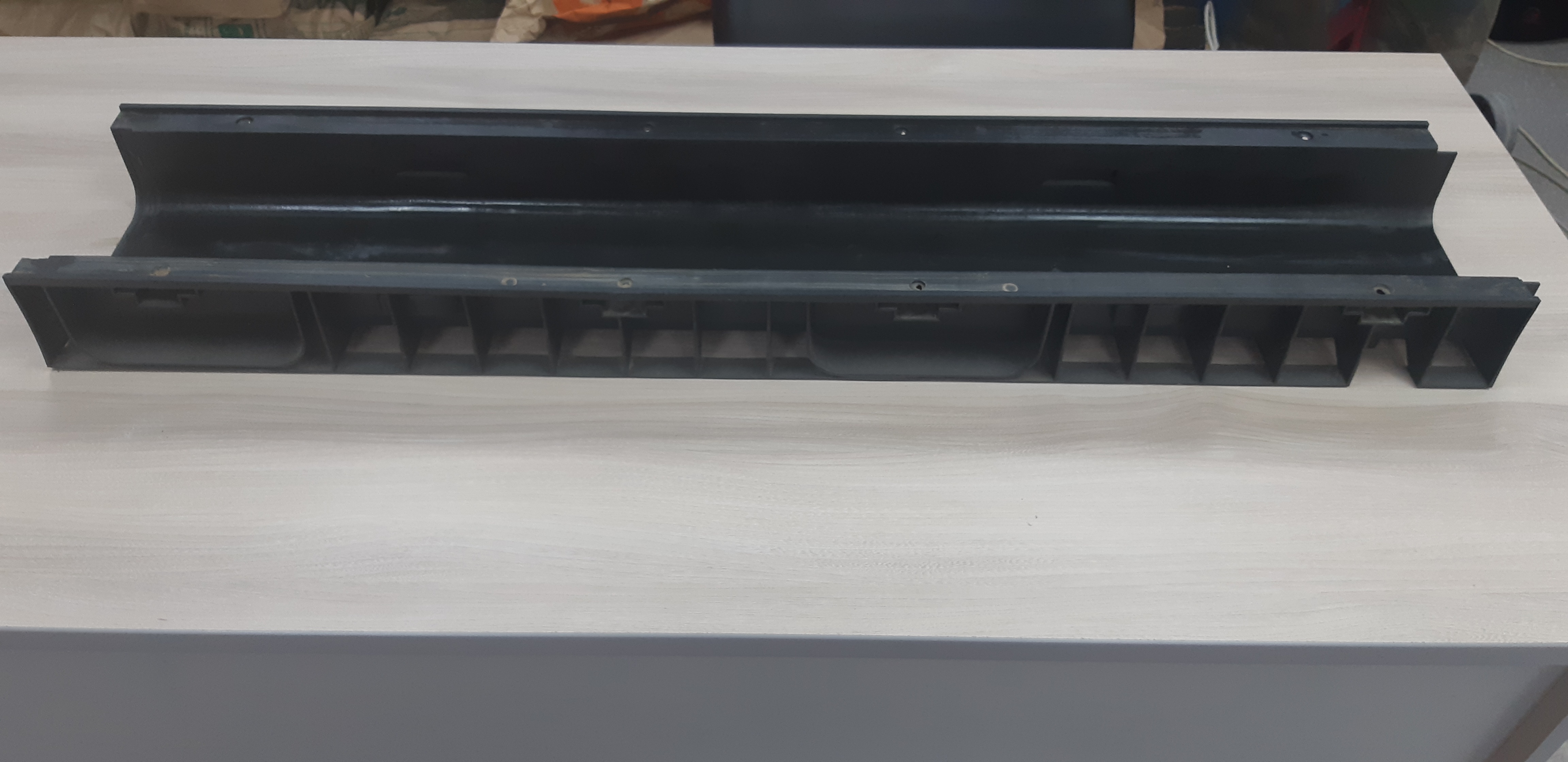 Лоток ЛВП Norma DN150 H80  A,B,C (1000х210х80)
